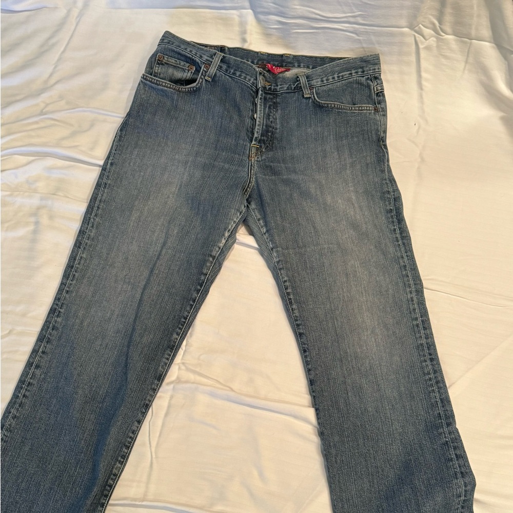 Lucky Jeans size 14. Inseam 32